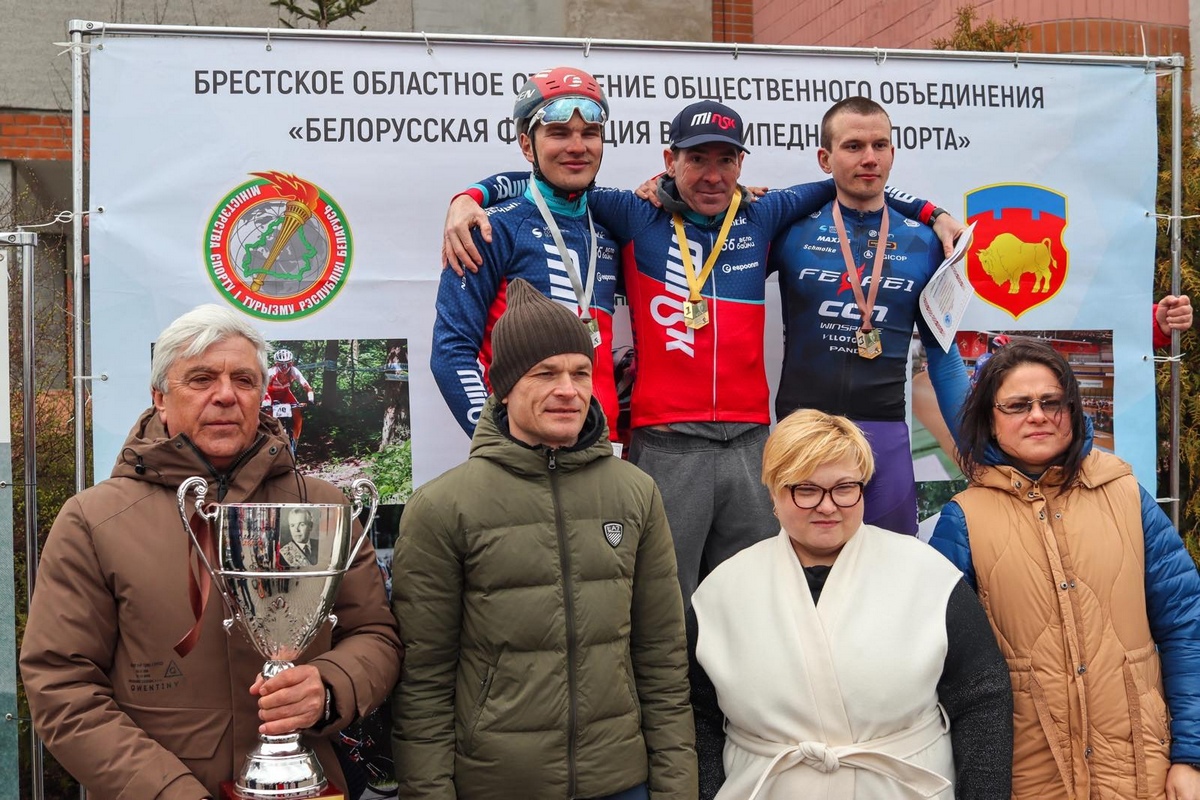 Первый этап Открытого Кубка Республики Беларусь  по велосипедному спорту на шоссе памяти Е.А.Мальца