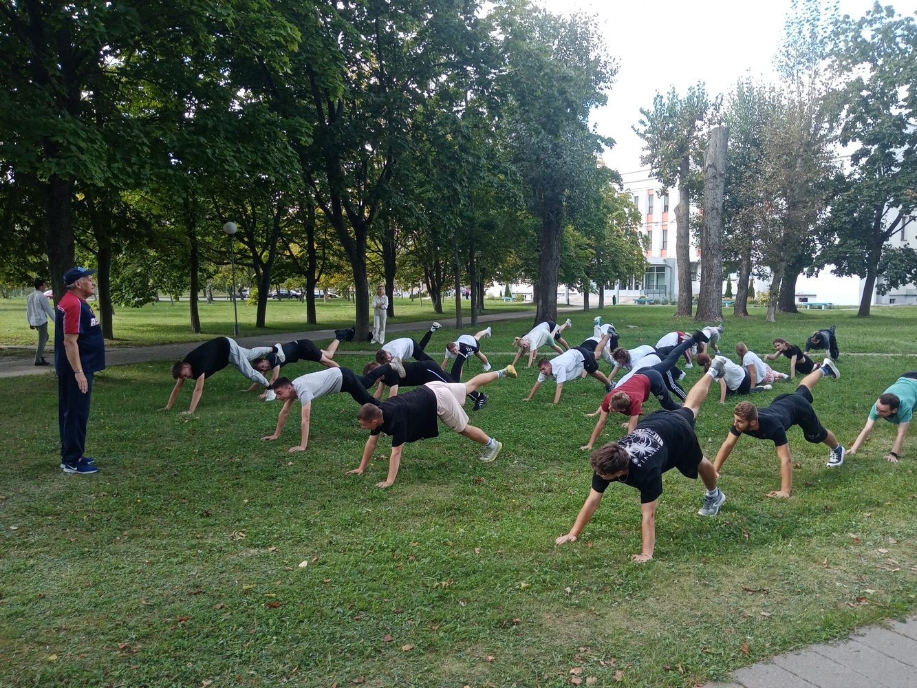 Неделя спорта и здоровья