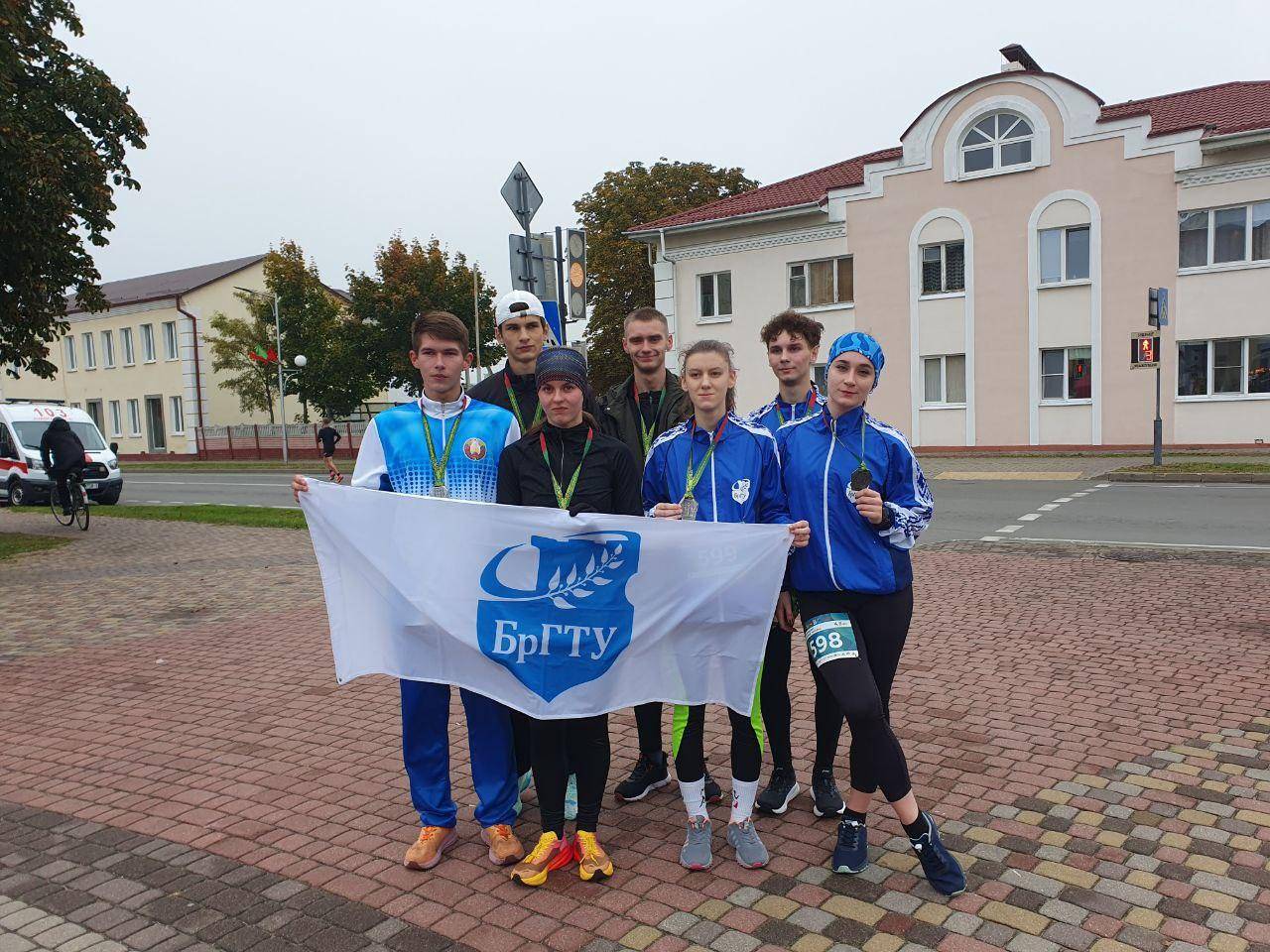 Международный Малоритский марафон