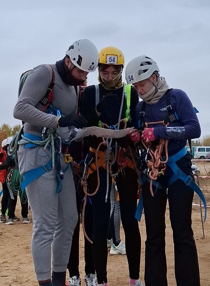 Республиканские соревнования по ТПМ в ТПТ