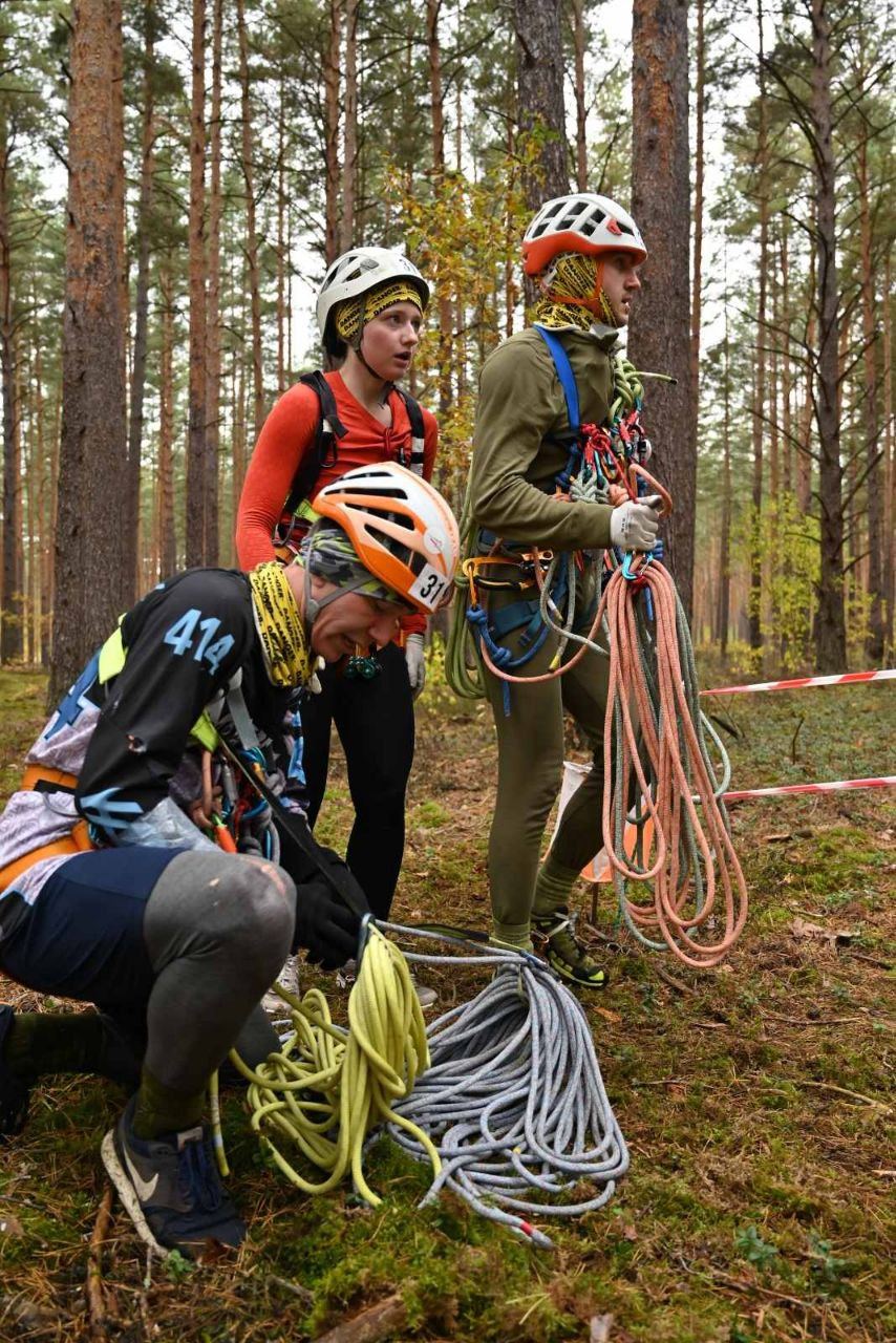 Республиканские соревнования по ТПМ в ТПТ