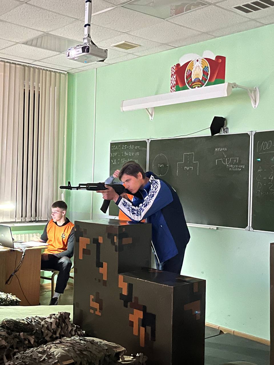 VIII Международный гражданско-патриотический марафон "Вместе - за сильную и процветающую Беларусь!"