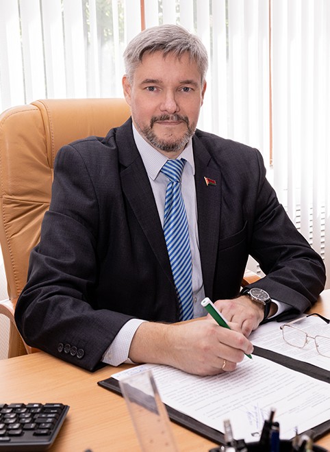 Прароўскі Андрэй Генадзевіч