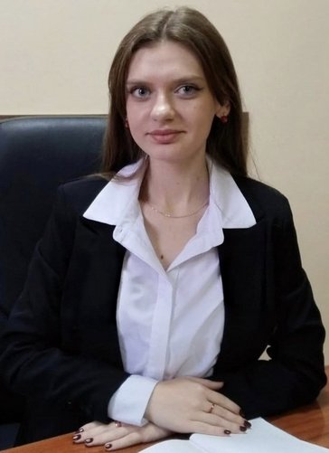Левчук Полина Борисовна